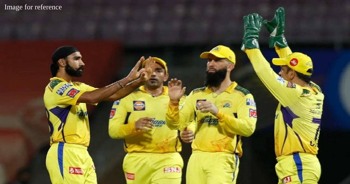 IPL 2022: All-round, clinical CSK clinch 91-run win over DC